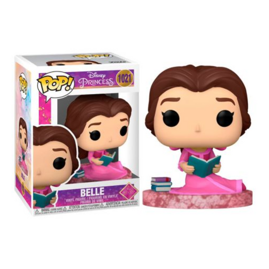 Funko Pop - Disney Princess - Belle (Bella)
