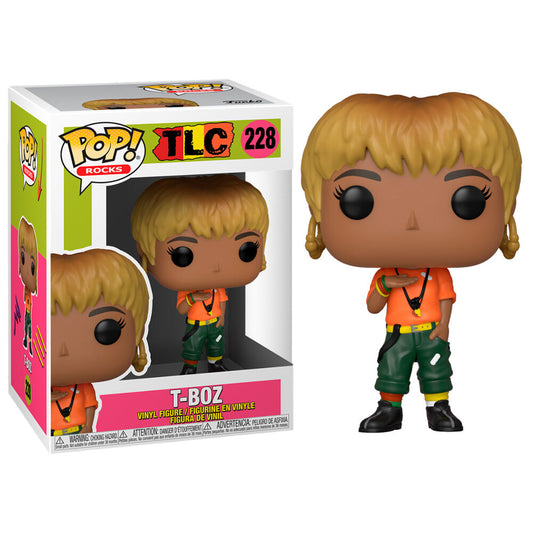 Funko Pop - TLC - Tboz