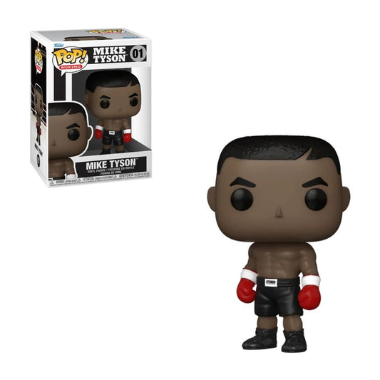 Funko Pop - Boxing - Mike Tyson