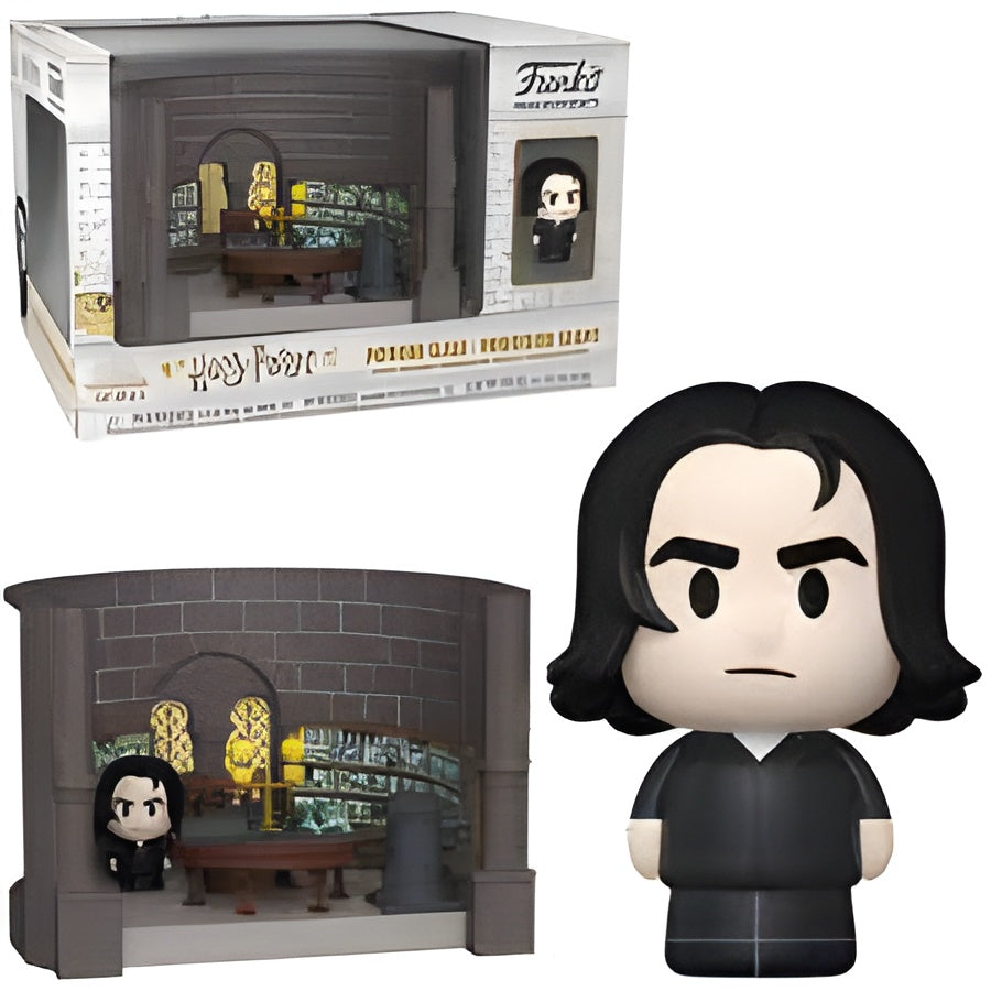 Funko Mini Moment - Harry Potter - Potions Class - Professor Snape