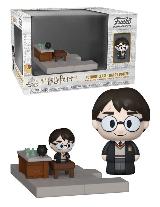 Funko Mini Moment - Harry Potter - Potions Class - Harry Potter