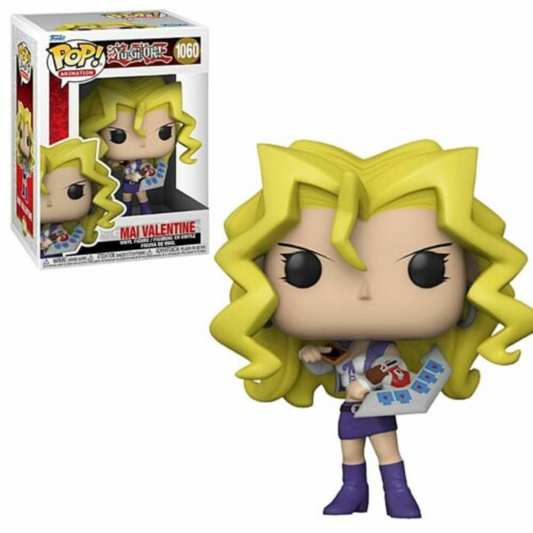 Funko Pop - Yu Gi Oh - Mai Valentine