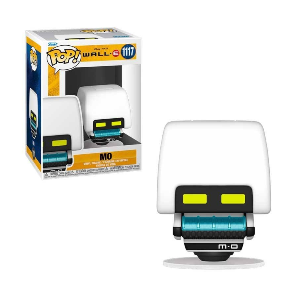 Funko Pop - Disney Wall-E - MO