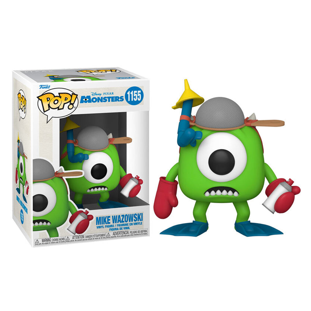 Funko Pop - Monster Inc - Mike Wazowski