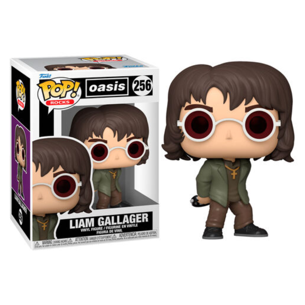 Funko Pop - Oasis - Liam Gallagher