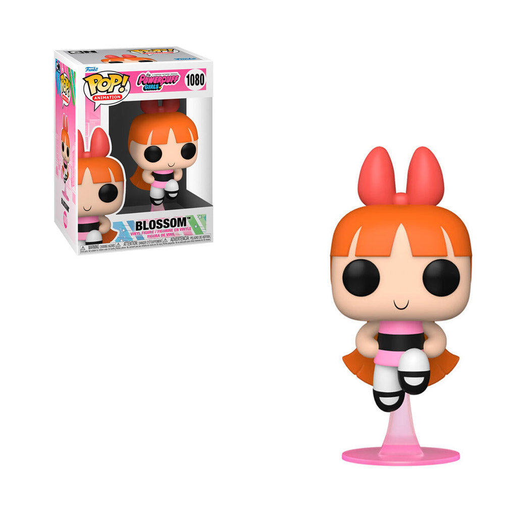 Funko Pop - Las Chicas Super Poderosas - Bombom