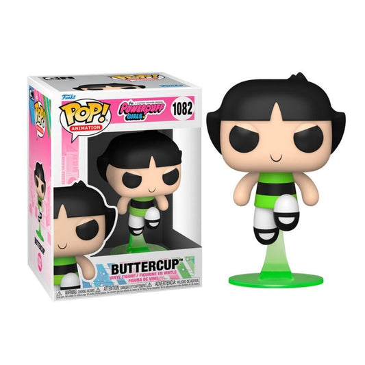 Funko Pop - Chicas Super Poderosas - Bellota