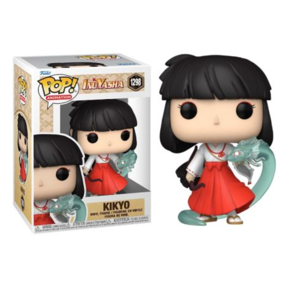 Funko Pop - Inuyasha - Kikyo