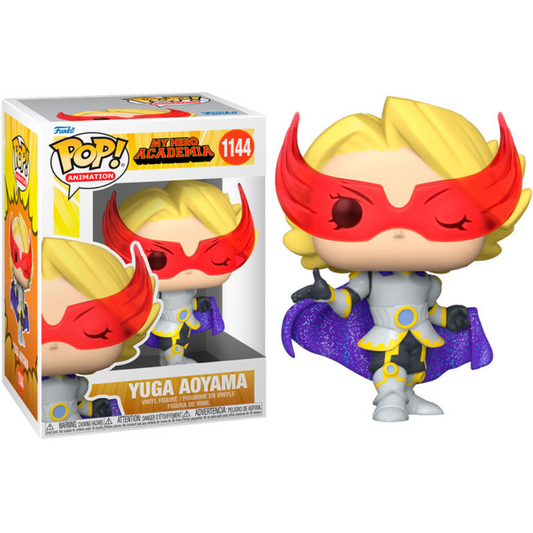 Funko Pop - My Hero Academia - Yuga Aoyama