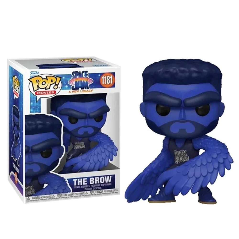 Funko Pop - Space Jam A New Legacy - The Brow