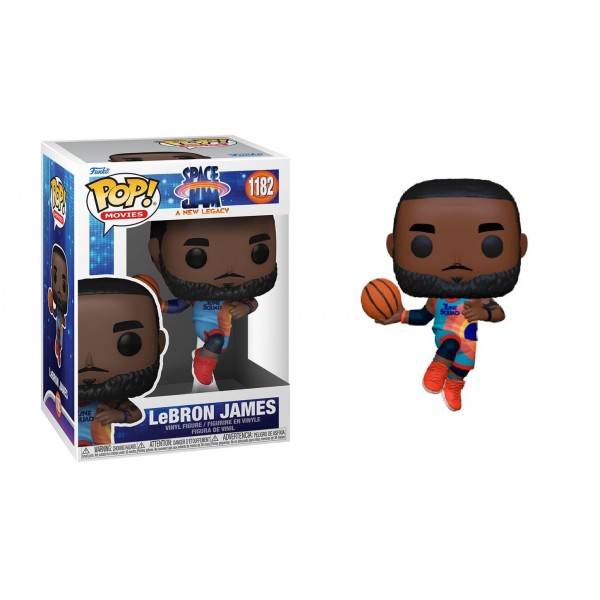 Funko Pop - Space Jam - Lebron James
