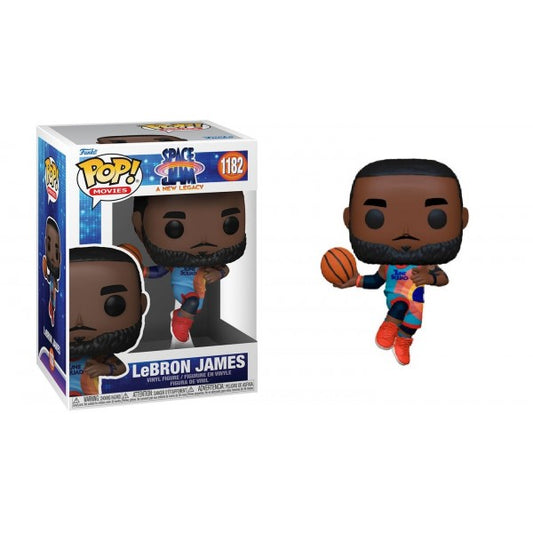 Funko Pop - Space Jam - Lebron James
