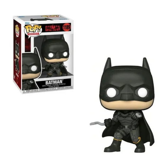 Funko Pop - DC The Batman - Batman with Baterang