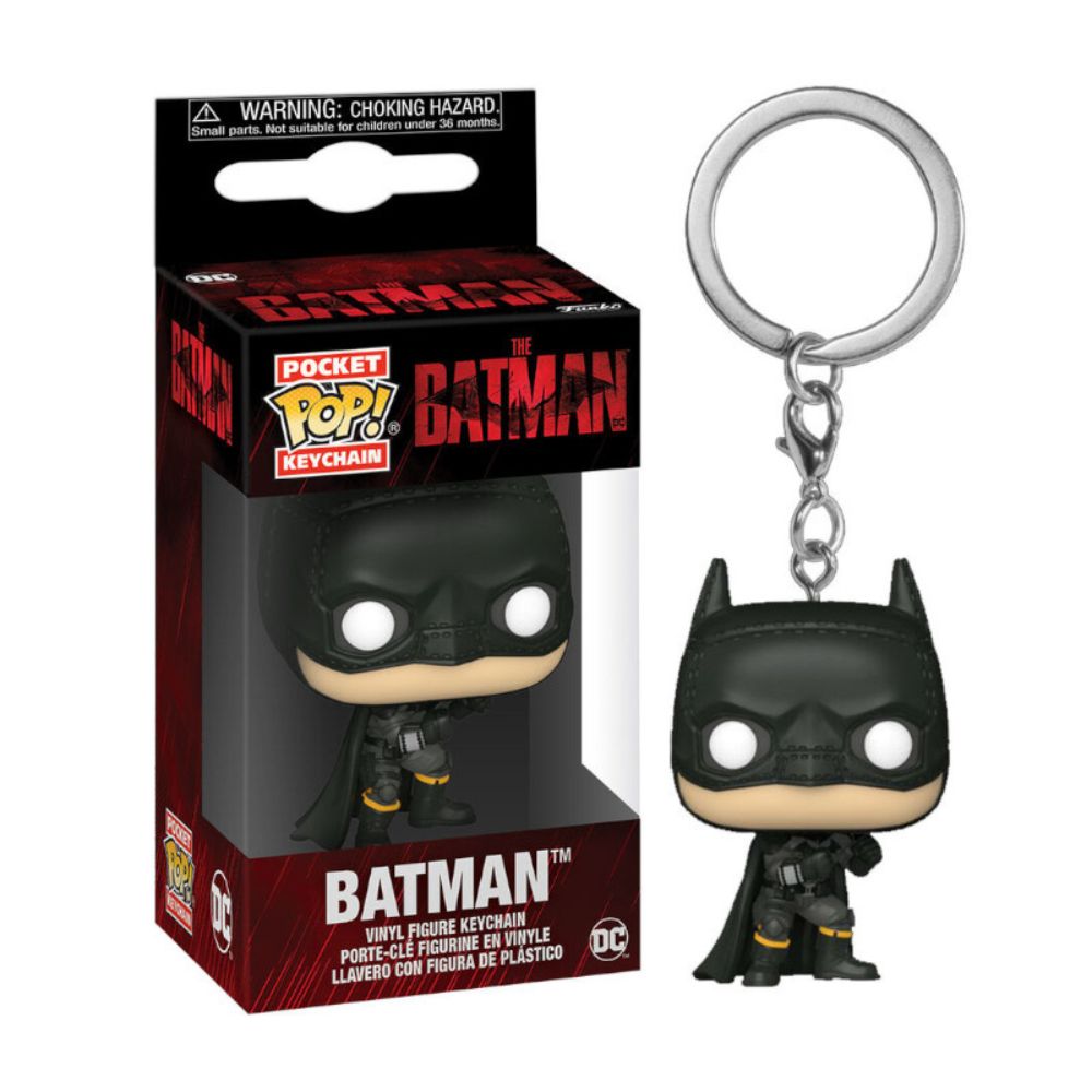 Funko Llavero - The Batman - Batman