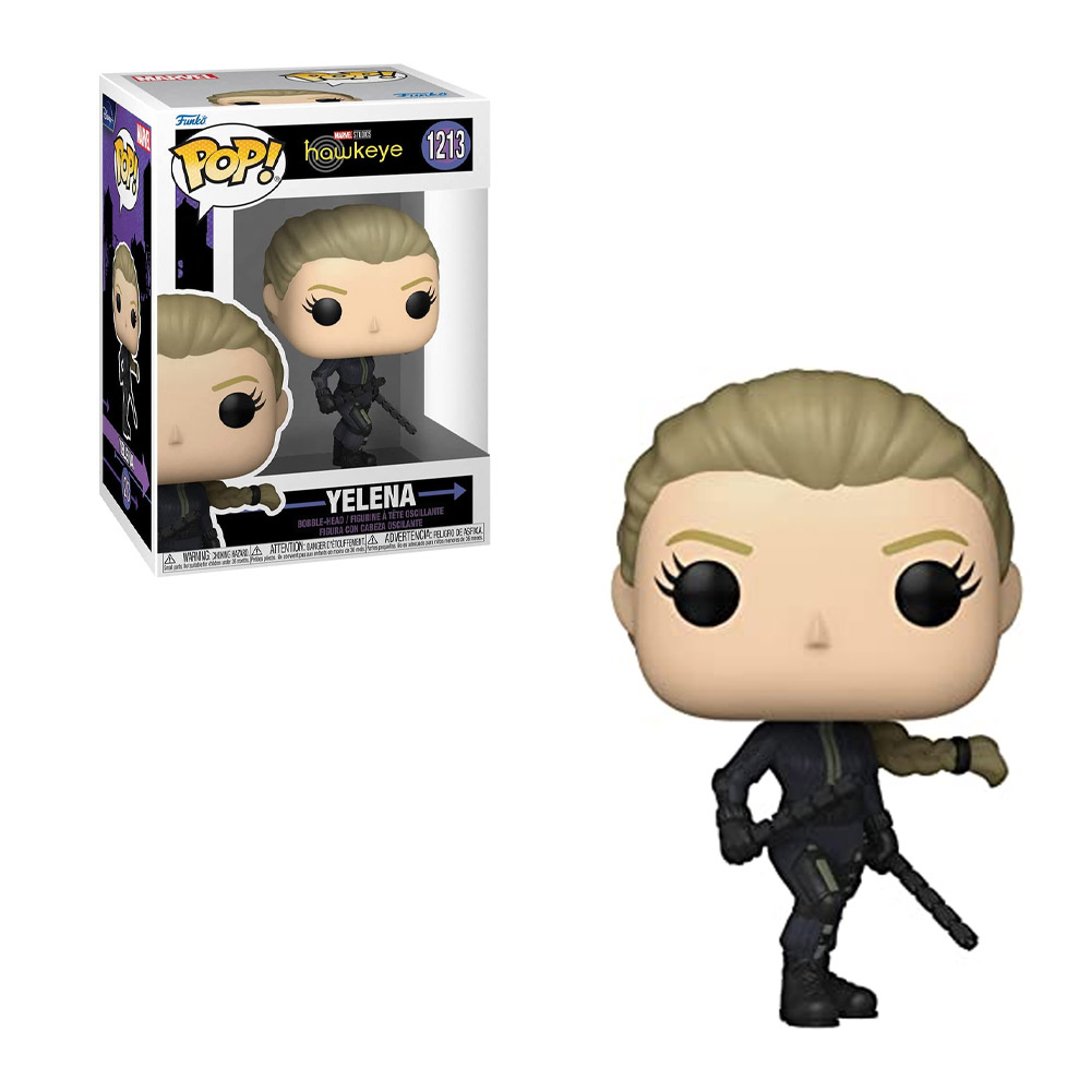 Funko Pop - Marvel Hawkeye - Yelena