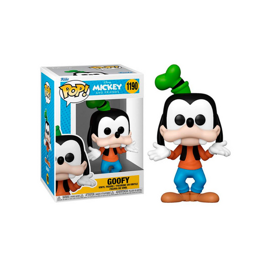 Funko Pop - Clasicos de Disney - Goofy
