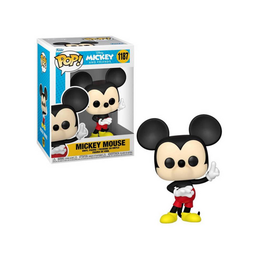 Funko Pop - Funko Pop - Disney Classic - Mickey Mouse