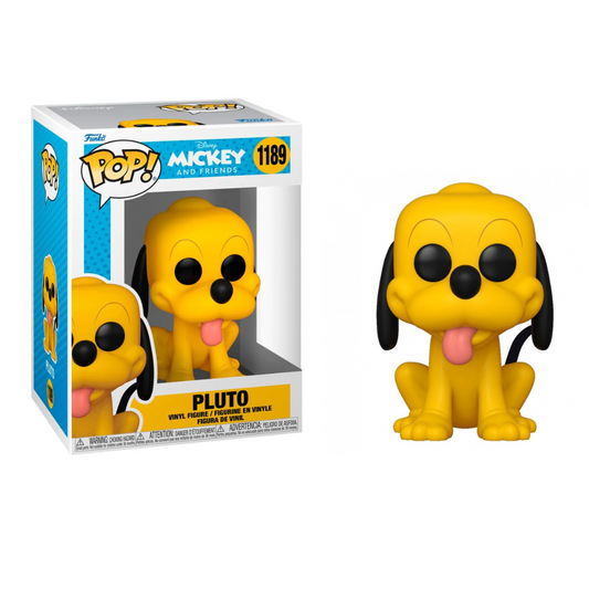 Funko Pop - Disney Classic - Pluto