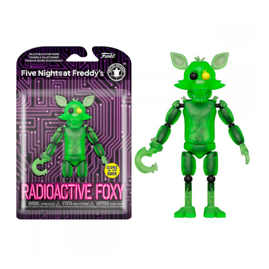 Funko - Five Nights At Freddys - Radioactive Fox