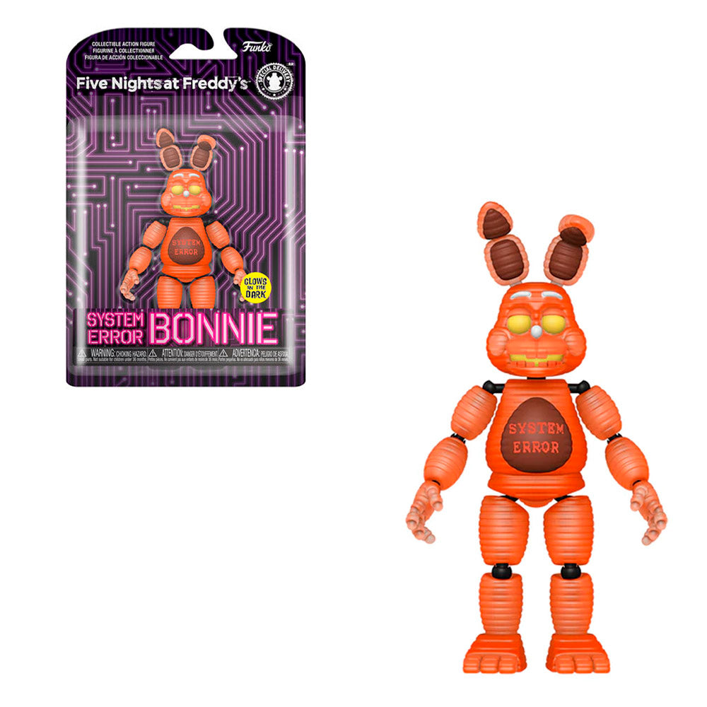 Funko - Five Nights At Freddys - System Error Bonnie