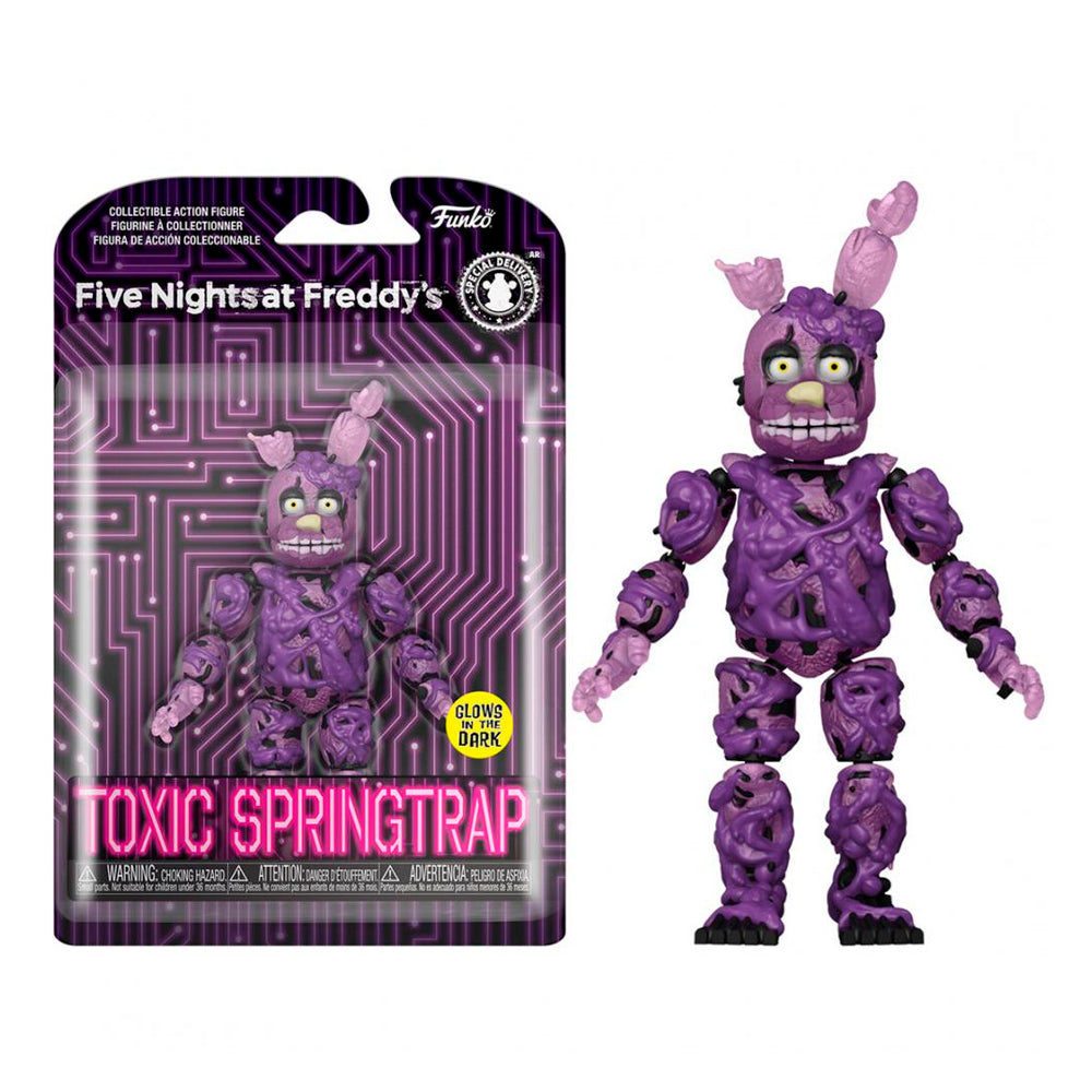 Funko - Five Nights At Freddys - Toxic Springtrap