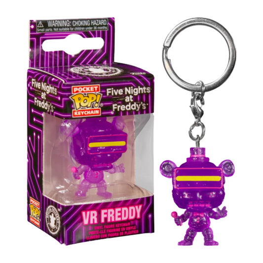 Funko Llavero - Five Nights At Freddys - Vr Freddy