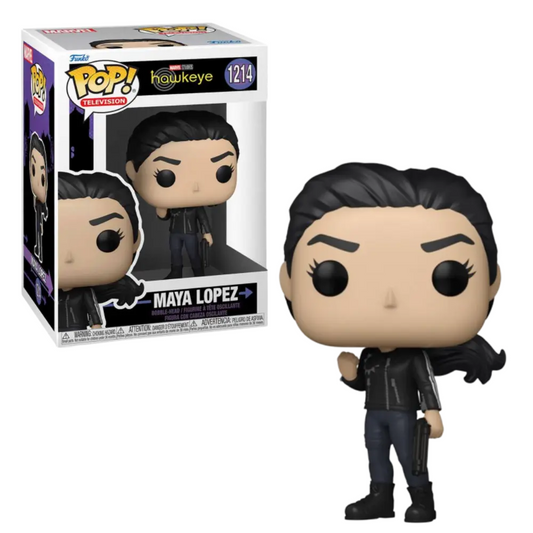 Funko Pop - Marvel Hawkeye - Maya Lopez