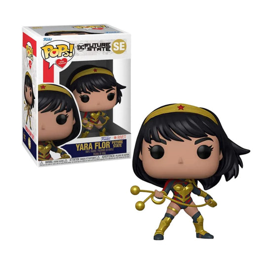 Funko Pop - DC Future State - Yara Flor