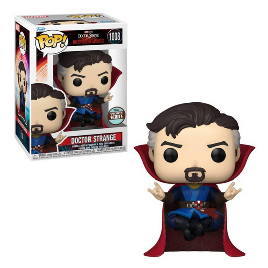 Funko Pop - Speciality Series - Marvel Doctor Strange Multiverse of Madness - Doctor Strange