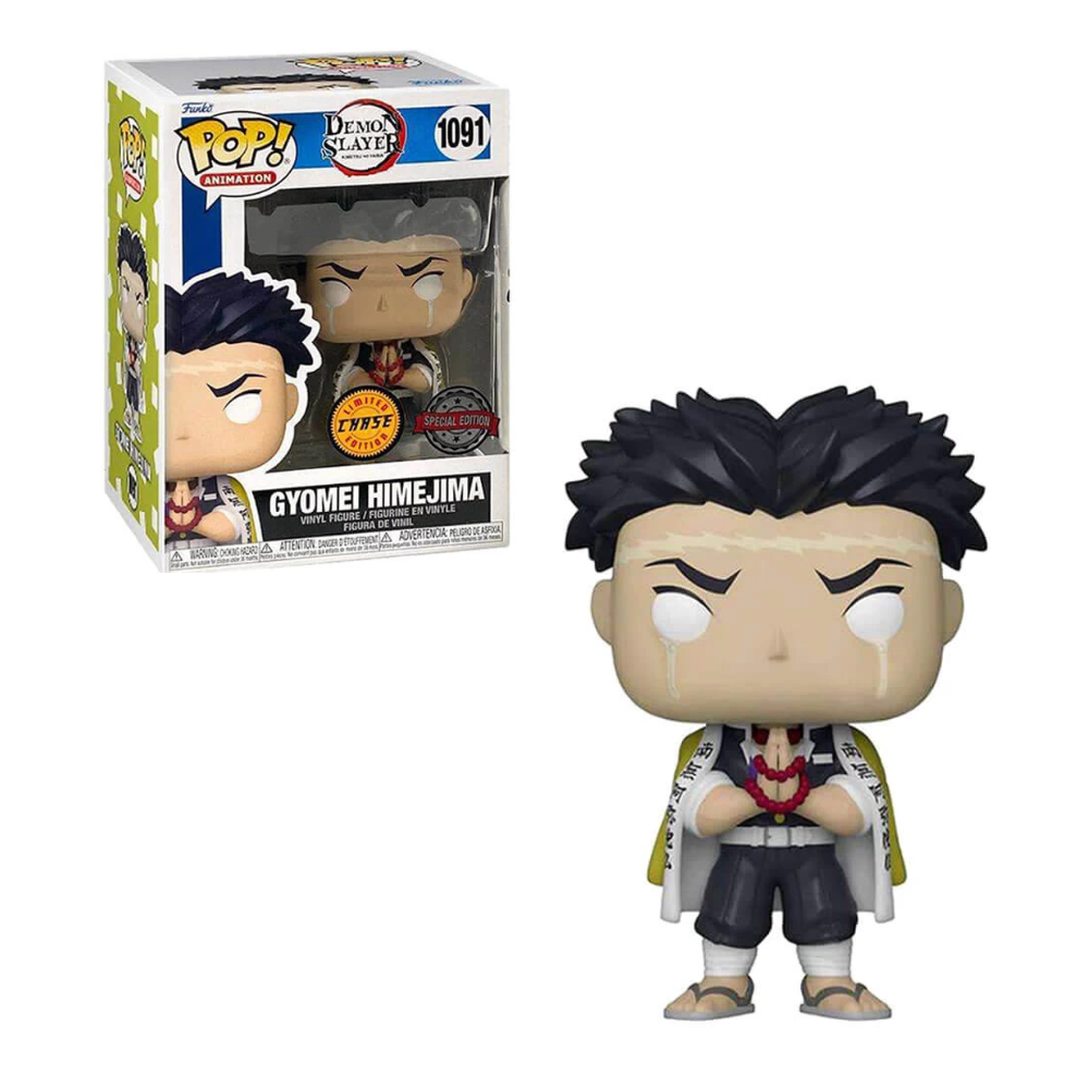 Funko Pop - Demon Slayer - Gyomei Himejima - Chase
