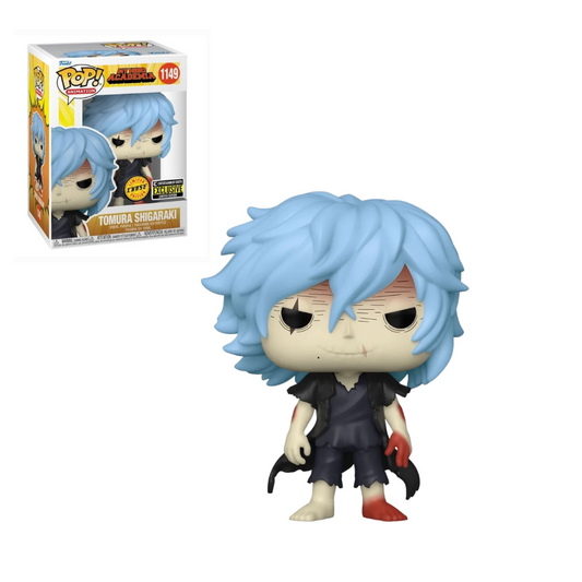 Funko Pop - My Hero Academy - Tomura Shigaraki - Edicion Especial Chase