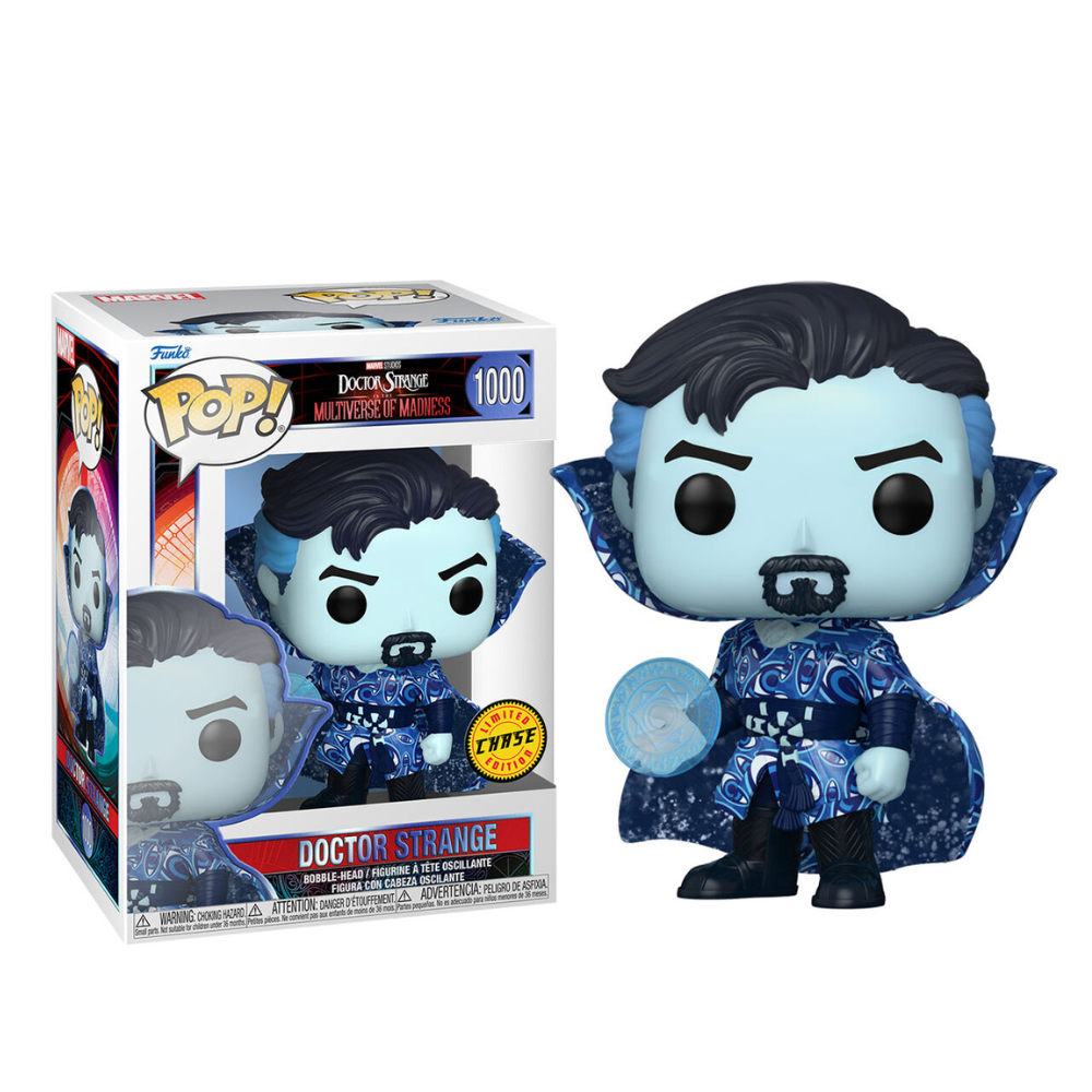 Funko Pop - Marvel Doctor Strange Multiverse of Madness - Doctor Strange - Chase