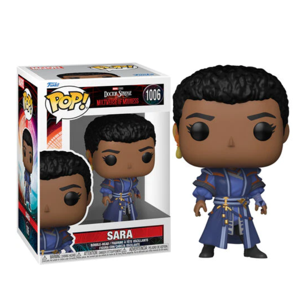 Funko Pop - Marvel Doctor Strange Multiverse of Madness - Sara