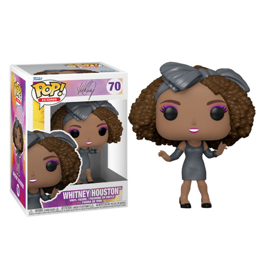 Funko Pop - Icons - Whitney Houston