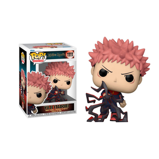 Funko Pop - Jujutsu Kaisen - Itadori