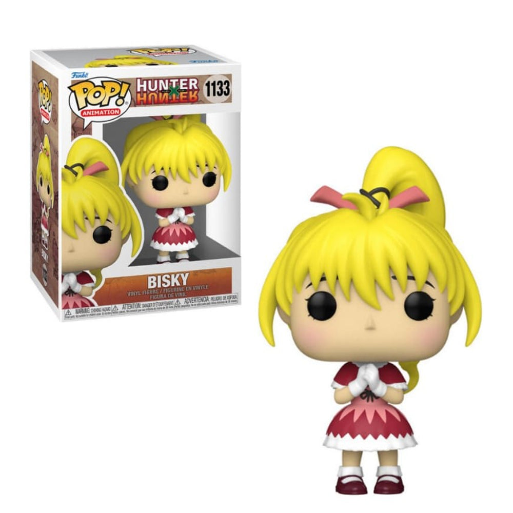 Funko Pop - Hunter X Hunter - Bisky