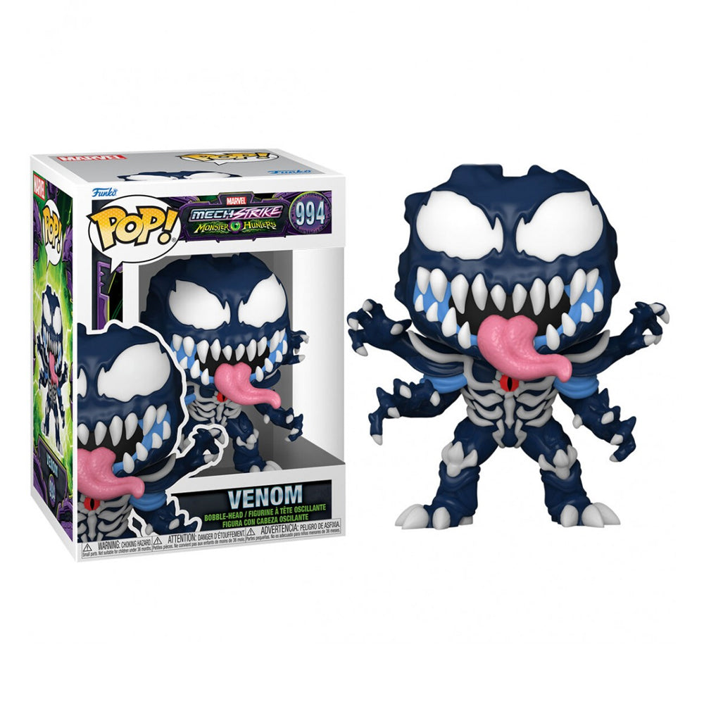 Funko Pop - Mech Strike - Venom