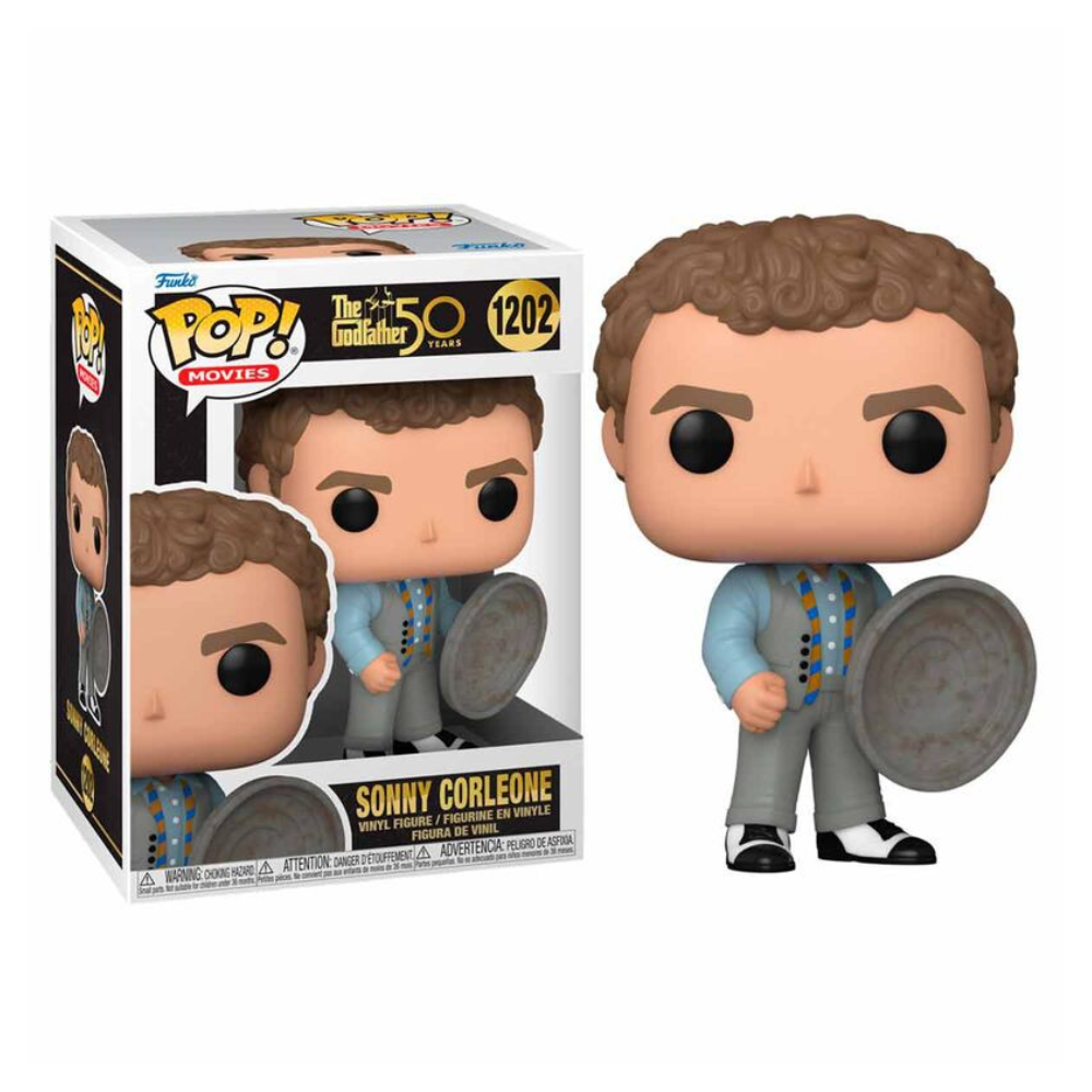 Funko Pop - The Godfather 50th Years - Sonny Corleone