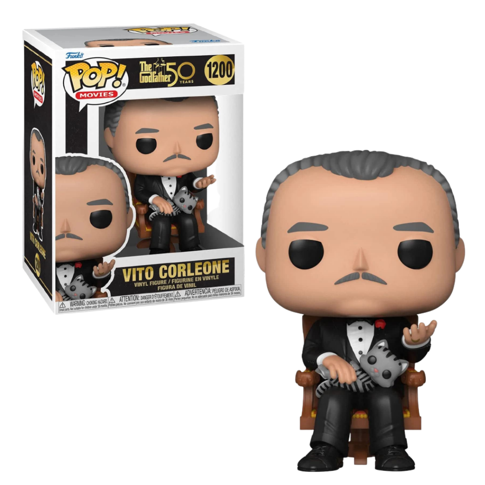 Funko Pop - The God Father 5O years - Vito Corleone