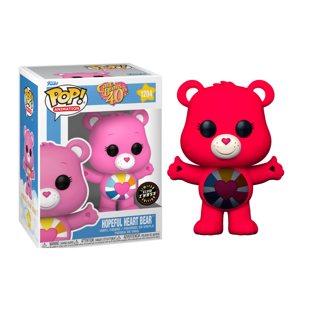 Funko Pop - Cariñositos 40 Años - Corazoncito - Chase