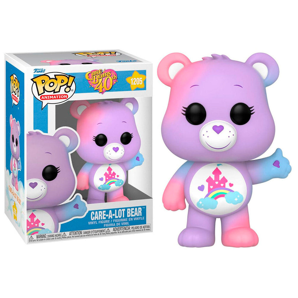 Funko Pop - Cariñositos 40 Años - Cuidate muchosito