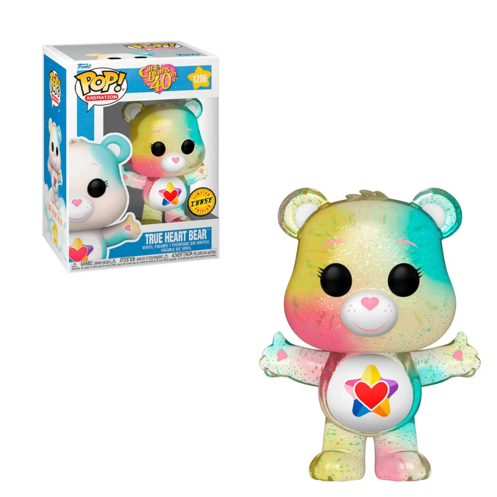 Funko Pop - Cariñositos 40 Años - Verdadero corazoncito - Chase