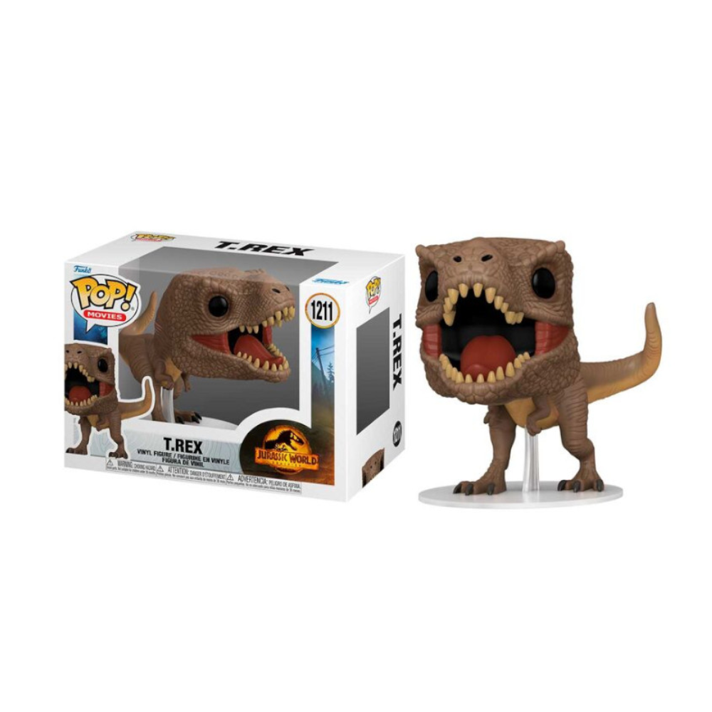 Funko Pop - Jurassic World Dominion - T.Rex