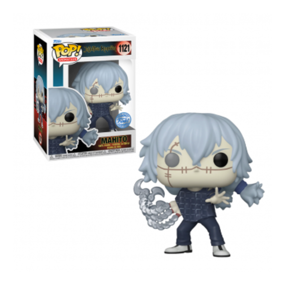 Funko Pop - Jujutsu Kaisen - Mahito (New Arms)