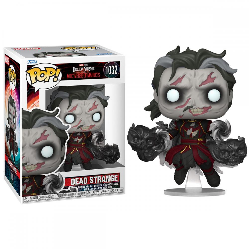 Funko Pop - Marvel Doctor Strange Multiverse of Madness - Dead Strange