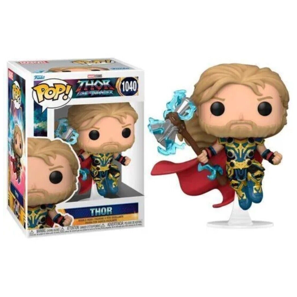 Funko Pop - Marvel Thor Love & Thunder - Thor
