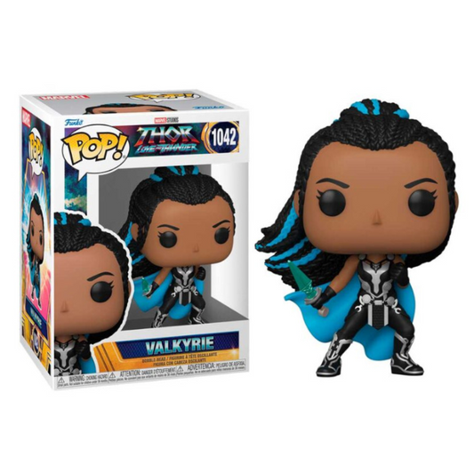 Funko Pop - Marvel Thor Love and Thunder - Valkyrie