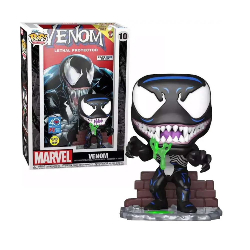 Funko Pop - Comic Cover - Marvel - Venom