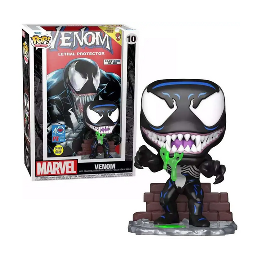 Funko Pop - Comic Cover - Marvel - Venom