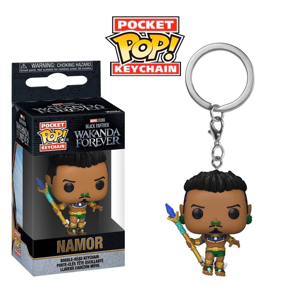 Funko Llavero - Wakanda Forever - Namor